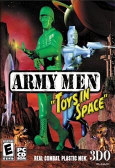 Get Free Army Men: Toys in Space