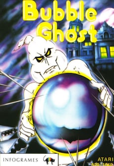 Get Free Bubble Ghost