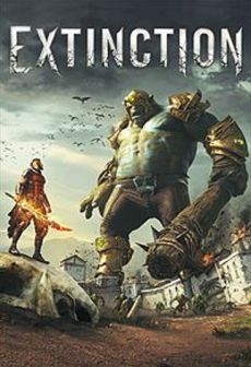 Get Free Extinction Deluxe Edition