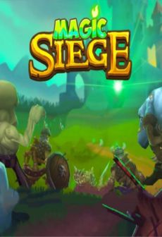 Magic Siege - Defender
