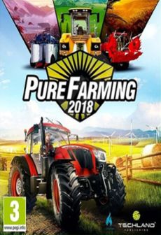Get Free Pure Farming 2018