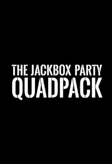 Get Free The Jackbox Party Quadpack