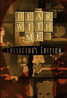 Get Free Bear With Me - Collector's Edition