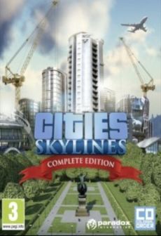 Get Free Cities: Skylines Complete Edition