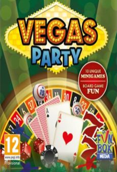 Get Free Vegas Party