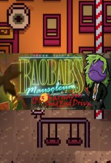 Get Free Baobabs Mausoleum Ep. 2: 1313 Barnabas Dead End Drive