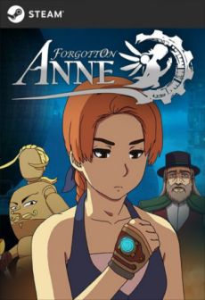 Get Free Forgotton Anne Collector's Edition