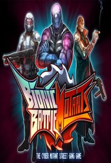Get Free Bionic Battle Mutants