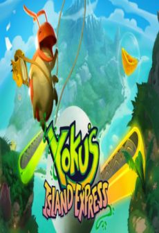 Get Free Yoku's Island Express