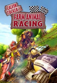 Get Free Calvin Tucker's Farm Animal Racing
