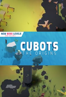 Get Free CUBOTS The Origins