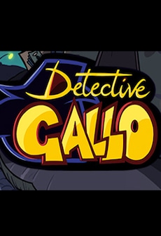 Get Free Detective Gallo