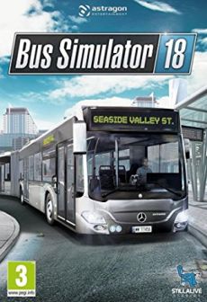 Get Free Bus Simulator 18