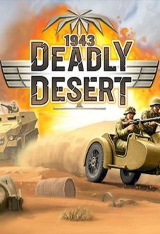 Get Free 1943 Deadly Desert