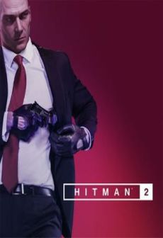 HITMAN 2 Silver Edition