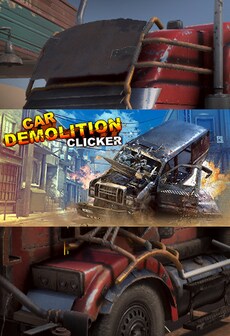 Get Free Car Demolition Clicker