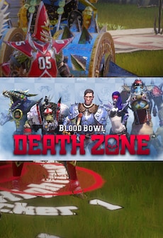 Get Free Blood Bowl: Death Zone