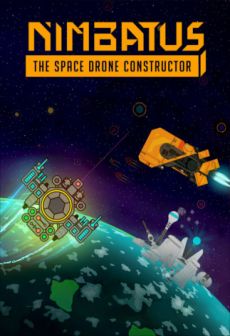 Get Free Nimbatus - The Space Drone Constructor