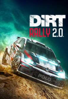 Get Free DiRT Rally 2.0 Deluxe Edition