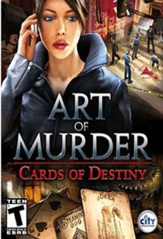 Get Free Art of Murder - Cards of Destiny