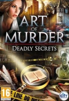 Get Free Art of Murder - Deadly Secrets