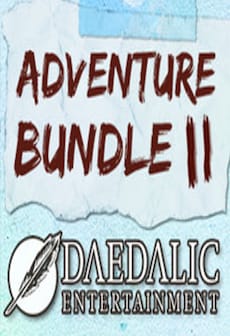 Get Free Daedalic Adventure Bundle II