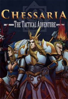 Get Free Chessaria: The Tactical Adventure
