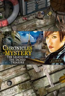 Get Free Chronicles of Mystery - The Legend of the Sacred Treasure