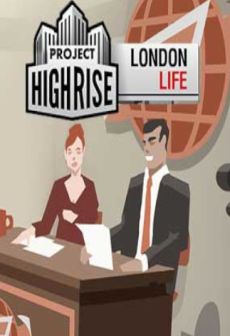 Get Free Project Highrise: London Life