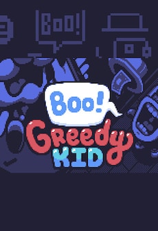 Get Free Boo! Greedy Kid