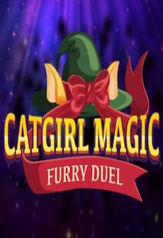 Get Free Catgirl Magic: Furry Duel