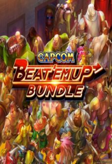 Get Free Capcom Beat 'Em Up Bundle