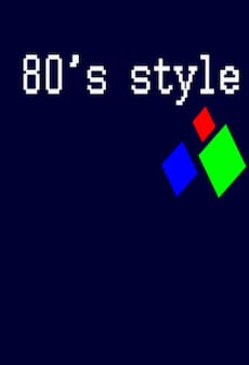 Get Free 80's style