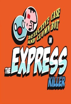 Get Free Detective Case and Clown Bot in: The Express Killer