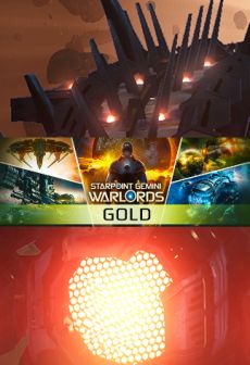 Get Free Starpoint Gemini Warlords Gold Pack