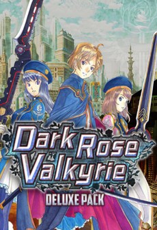 Get Free Dark Rose Valkyrie - Deluxe Pack / デラックスセット / 數位附錄套組