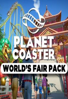 Get Free Planet Coaster - World's Fair Pack