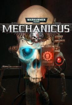 Get Free Warhammer 40,000: Mechanicus OMNISSIAH EDITION