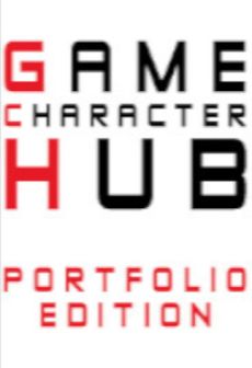 Get Free Game Character Hub: Portfolio Edition