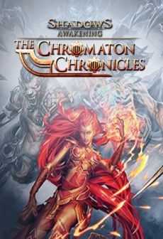 Get Free Shadows: Awakening - The Chromaton Chronicles