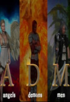 Get Free A.D.M (Angels, Demons And Men)
