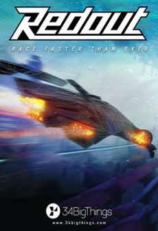 Get Free Redout - Complete Edition