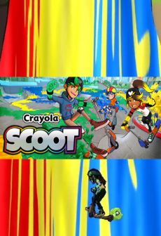 Get Free Crayola Scoot