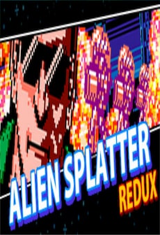 Get Free Alien Splatter Redux