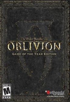 Get Free The Elder Scrolls IV: Oblivion Game of the Year Edition