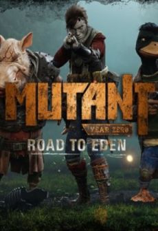 Get Free Mutant Year Zero: Road to Eden