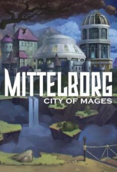 Get Free Mittelborg: City of Mages