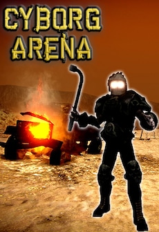 Get Free Cyborg Arena