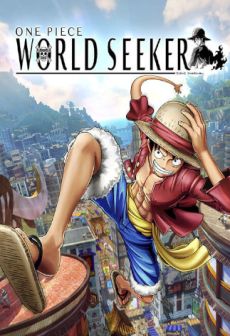 Get Free ONE PIECE World Seeker Deluxe Edition