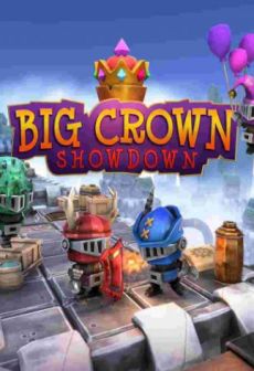 Get Free Big Crown: Showdown